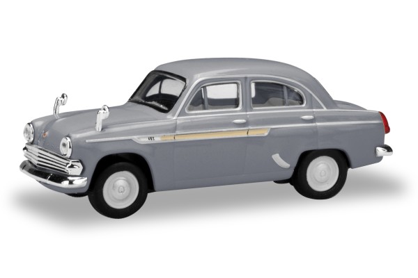 Herpa Moskwitsch 403 grau