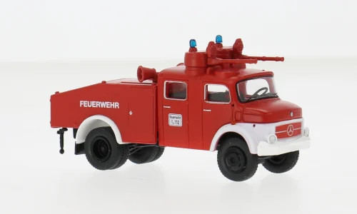 Brekina Mercedes LA 1113 Wasserwerfer "Feuerwehr"