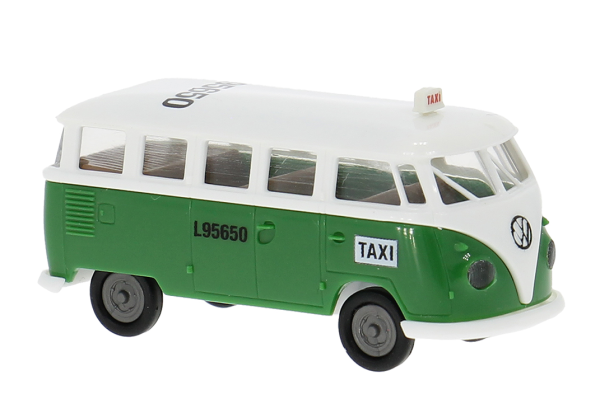 Brekina VW T1b Mindersamba "Taxi" aus Mexico