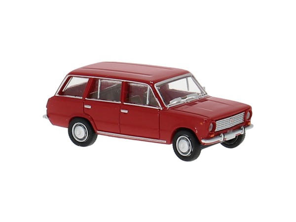 Brekina Lada 2102 Kombi (1971) rot