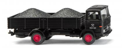 Wiking MB Pritschen-Lkw "Glück Auf" (043704)