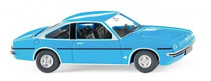 Wiking Opel Manta B hellblau (023402)