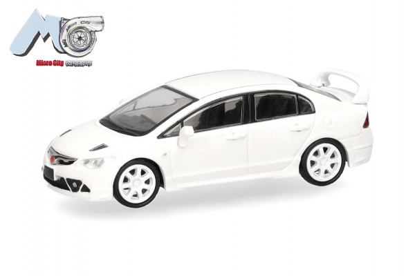 Herpa Honda Civic FD2, weiß