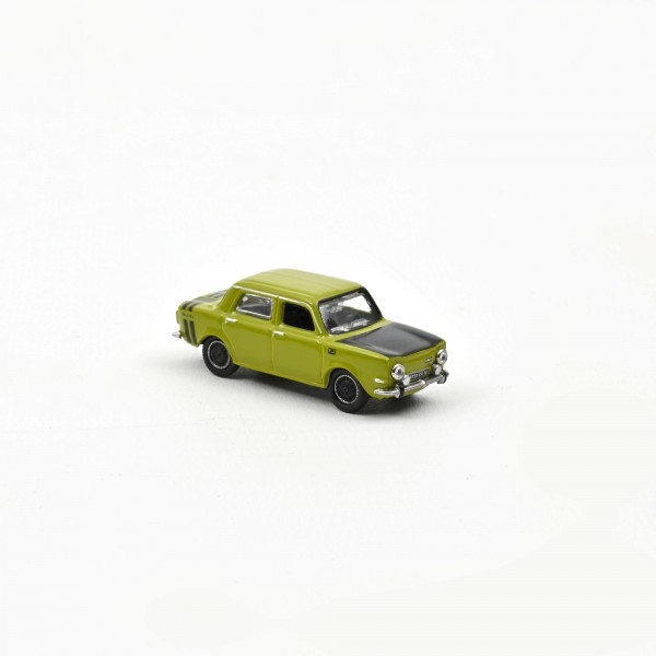 Norev Simca 1000 Rallye 2 1974 - Acid Green (571096)