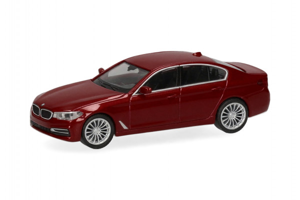 Herpa BMW 5er (G30) Limousine, imolarot