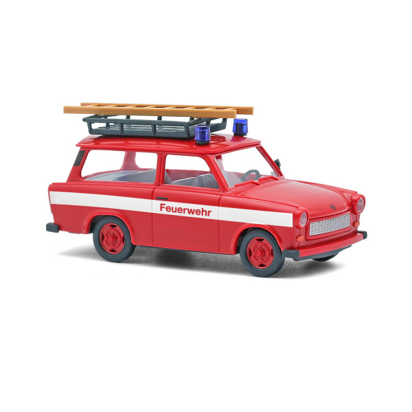 Busch:Trabant 601 Universal (1980) "Feuerwehr"