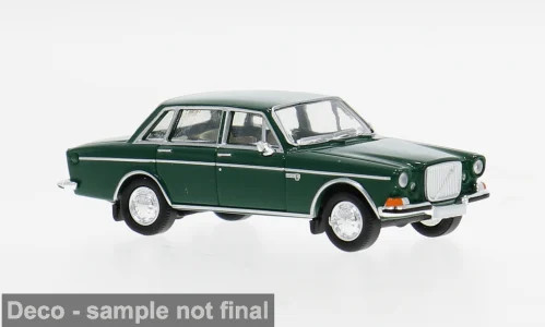 PCX87 Volvo 164 (1968) dunkelgrün (871566)