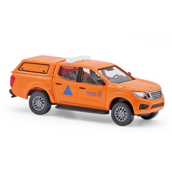 Busch Nissan Navara "THW Dänemark"