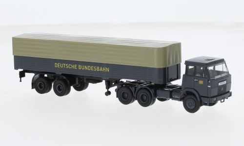 Brekina Hanomag Henschel F 161 PP-Sz. "DB"