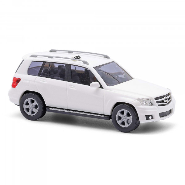 Busch MB GLK "Taxi" m. Fahrer