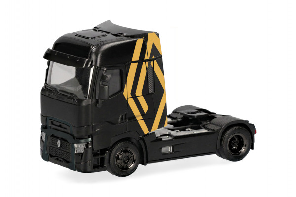 Herpa Renault T facelift Zugmaschine 2achs, schwarz