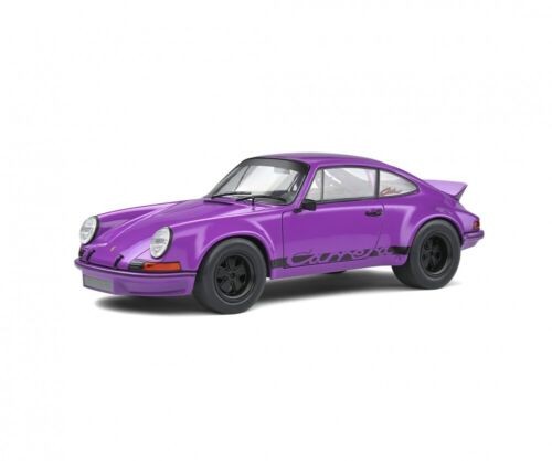 Solido Porsche 911 RSR purple