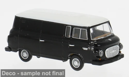 Brekina Barkas B 1000 "Bestatter"