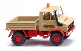 Wiking Unimog U 1300 "Pieper" (037405)