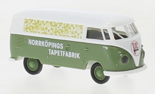 Brekina VW T1b Kasten "Norrköpings Tapetfabrik" (32783)
