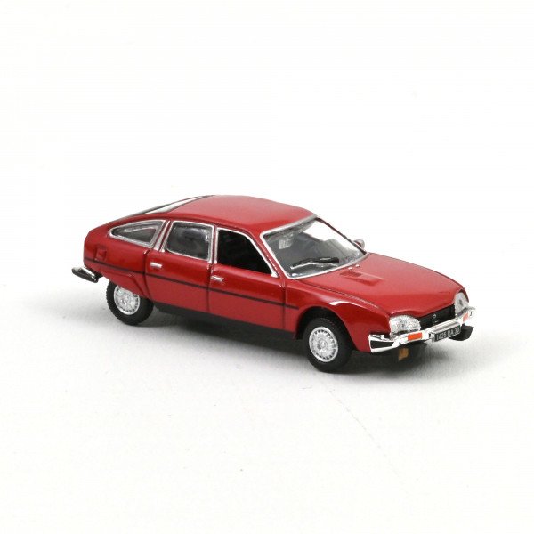 Norev Citroën CX 2400 GTI 1977 Soleil Red