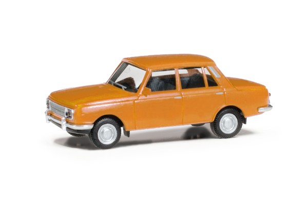 Herpa Wartburg 353 '66 orangebraun