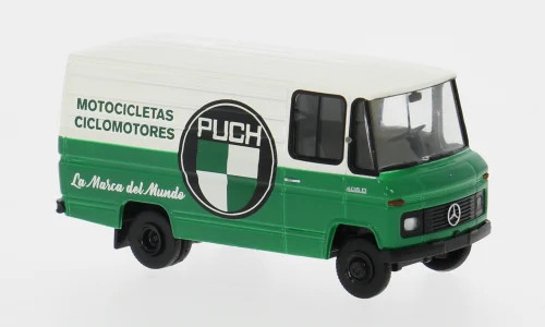 Brekina MB L406D "Puch"