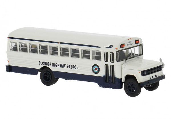 Brekina Dodge Florida Highway patrol