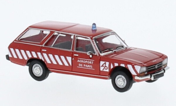 PCX87: Peugeot 504 Break "Aeroport Paris"
