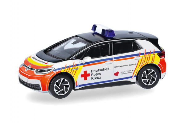 Herpa VW ID.3 "DRK Aalen / First Responder"