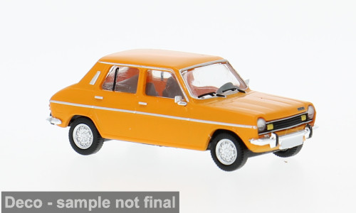 PCX87 Simca 1100 (1975) orange (870777)