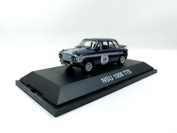 Schuco NSU 1000 TTS Rennversion #128 (02287)