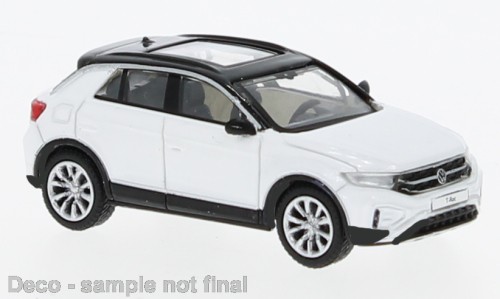 PCX87 VW T-Roc weiß 2022 (870604)