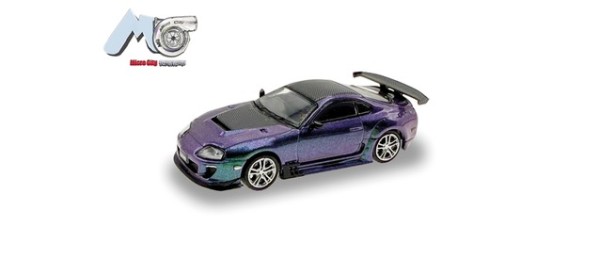 Herpa MicroCity: Toyota Supra Flip-Flop (1993-2002)