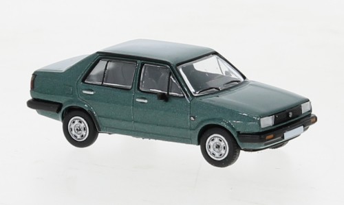 PCX87 VW Jetta II (1984) dunkelgrün-met. (870196)