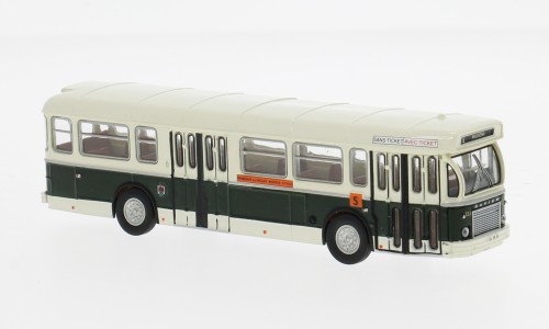 Brekina Autobus Saviem SC 10 Nice "TNL" (F)