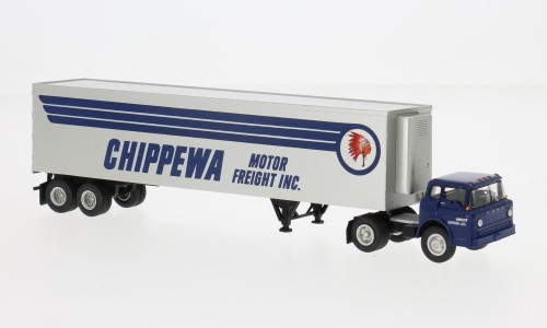 Brekina Ford C-Series Koffer-Sz. "Chippewa" (USA)