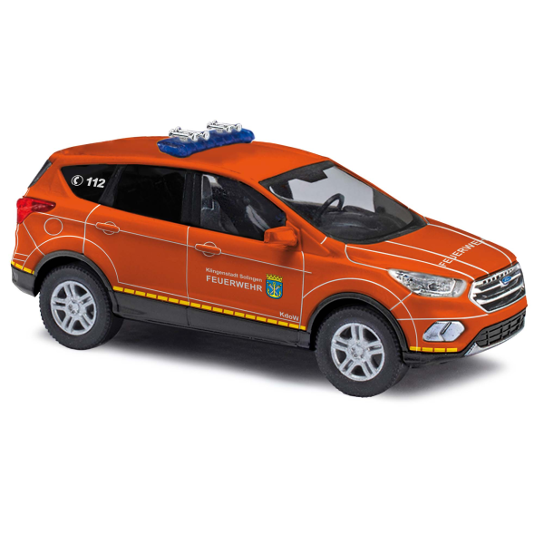 Busch Ford Kuga "Fw. Solingen"