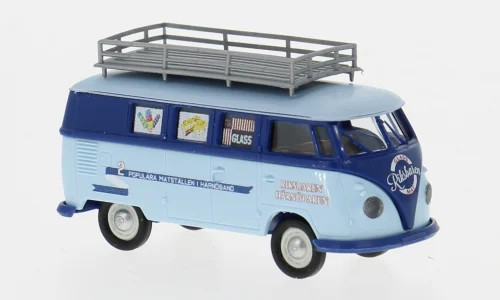 Brekina VW T1b Kombi "Riksbaren"