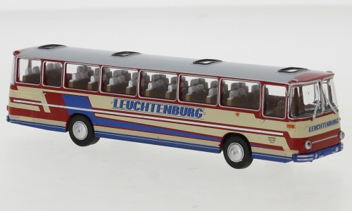Brekina Fleischer S5 Bus "Leuchtenburg" (59934)