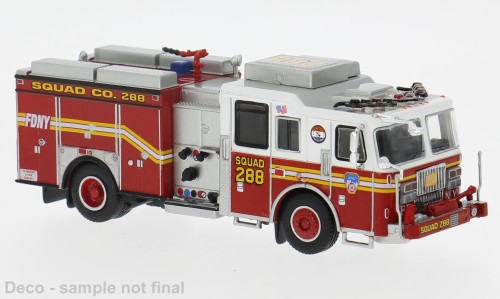 PCX87 Seagrave Attacker (2013) "FDNY / Squad 288 (Maspeth / Queens)" (USA) (870845)