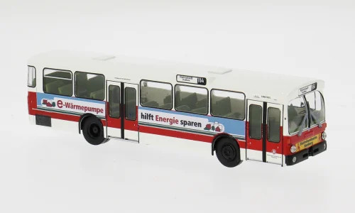 Brekina MB O305 "HEW" der HHA