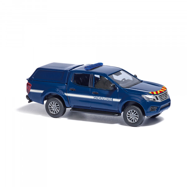 Busch:Nissan Navara "Gendarmerie"