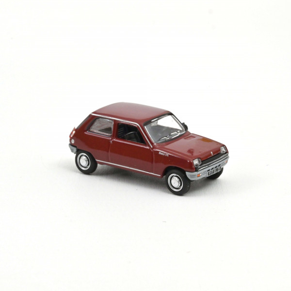 Norev Renault 5 TL 1972 Red