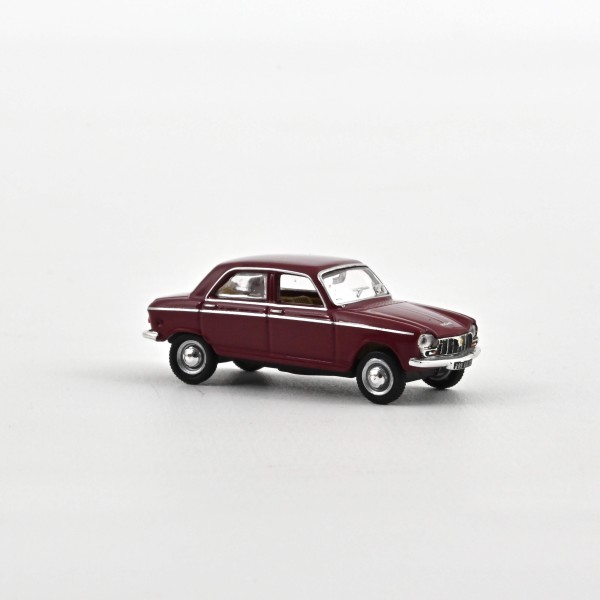 Norev Peugeot 204 1966 Algue Brune (472417)