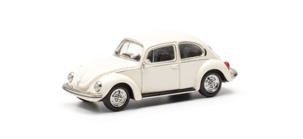 Herpa VW Käfer 1303 weiß (421096)