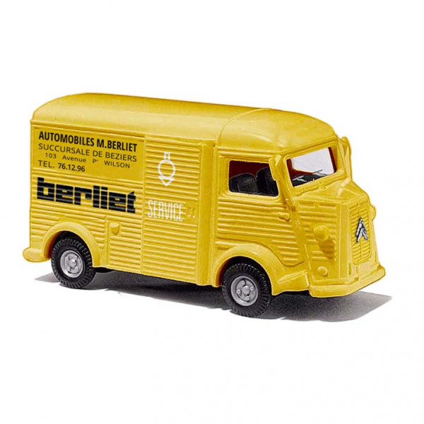 Busch Citroen H "Berliet"
