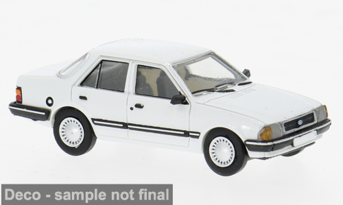 PCX87 Ford Orion MK I weiß (871149)