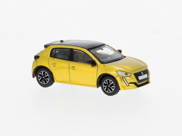 PCX87 Peugeot 208 II gelb-met. (870592)