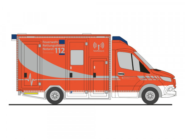 Rietze:GSF RTW ´18 "Rettungsdienst Hochsauerlandkreis"