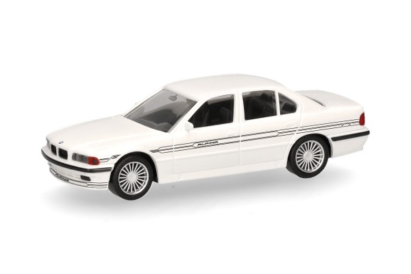 Herpa BMW Alpina B12 5.7 (E38), weiß