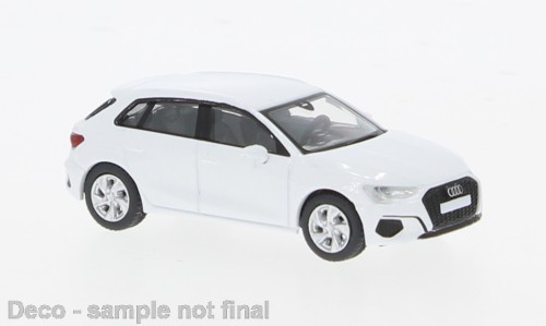 PCX87 Audi A3 (8Y) weiß (870556)