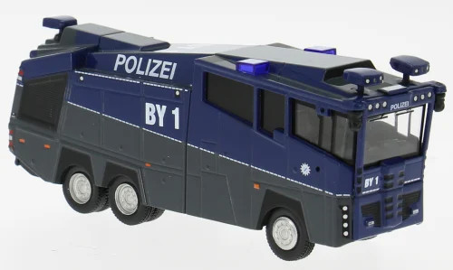 PCX87: Rosenbauer Wasserwerfer "Polizei Bayern"