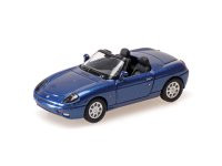 Minichamps FIAT BARCHETTA - 1996 - BLUE (870124232)
