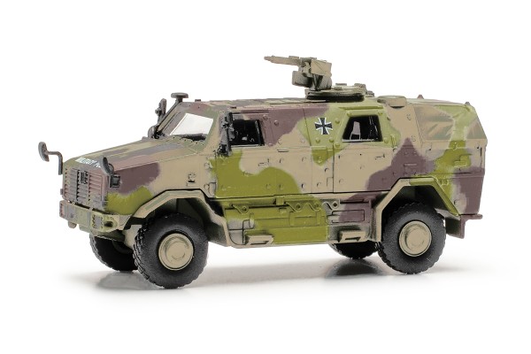 Herpa ATF Dingo (FLW 200) sandbeige Camouflage